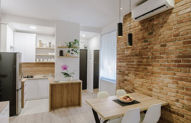 British Square - Stylish Apartment with Private Parking - Foto 36