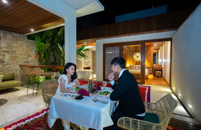 Bali Vilaasee - Foto 15