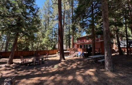 Spacious Tahoe Hot Tub and Beach - Photo 18