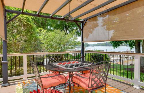 Commodore Bay Waterfront Home on Lake Norman! - Foto 28