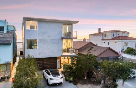 Modern Ocean Front Beach Home- 3 king beds 3 bedroom - Foto 32