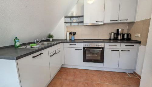 Cozy NordseeNest mit Garten&Parkplatz - Foto 5, stove, dishwasher, toaster