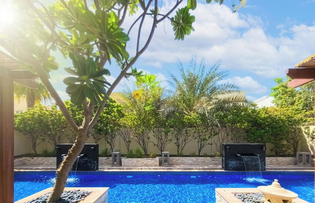 LUX The Meadows 5 Bed Villa - Foto 49