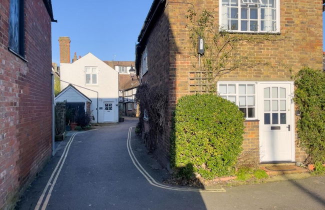 Talbot Lane Cottage Horsham By My Getaways - Foto 19