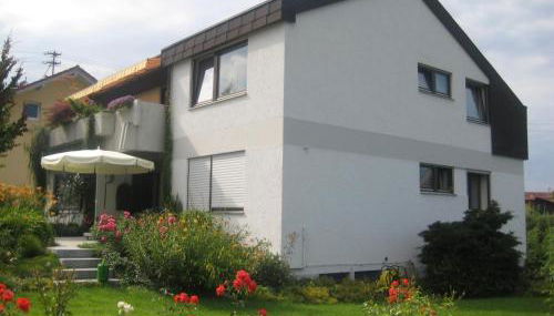 BodenSEE Apartment Langenargen Fliederweg - Foto 2, Garden