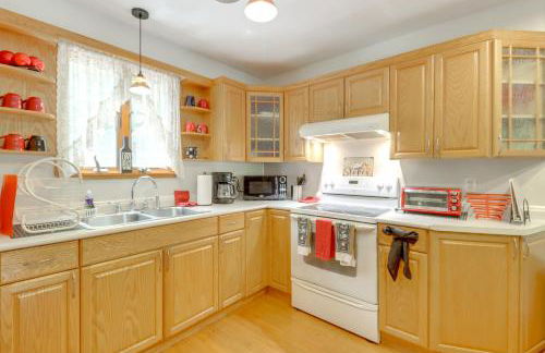 Community Indoor Pool Tannersville Townhome - Foto 9