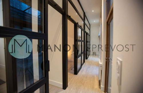 Extérieur Chartrons Jardin Public Quais Quinconces XAVIER ARNOZAN - Foto 14