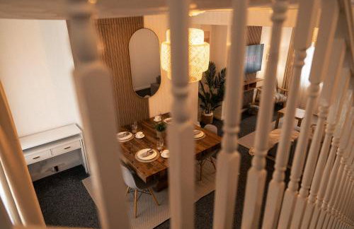 2 Bedroom Cozy Home Sleeps 6 with 1Gb Wi-Fi near Durham & Darlington-Kynren - Foto 13