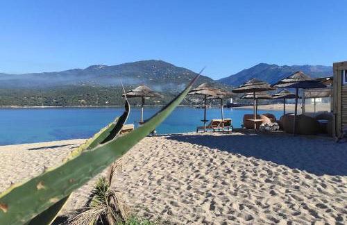 Studio climatisée dans résidence à 5 minutes des plages a pied - Foto 20
