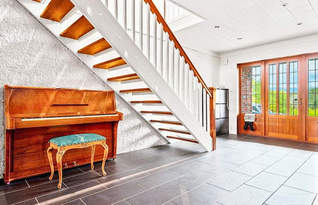 12 Person Holiday Home in Fitjar - Foto 60