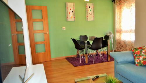 APARTAMENTO HOSPITALES a 10 MINUTOS DEL CENTRO Y PLAYAS - Foto 5