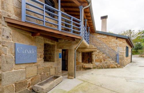 Alojamiento Turístico Caxide Parada de Sil Ribeira Sacra - Foto 6