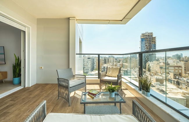 Sea Breeze Netanya Retreat by Sea N Rent - Foto 22