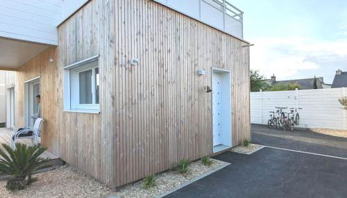 Maison vacance baie du Mont-Saint-Michel KER ZIJ - Foto 4