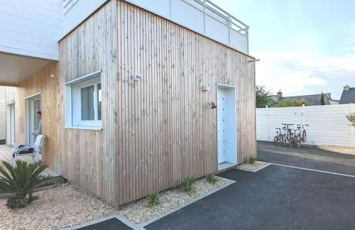 Maison vacance baie du Mont-Saint-Michel KER ZIJ - Foto 4