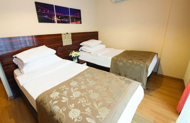 Blueway Hotel Residence - Foto 24