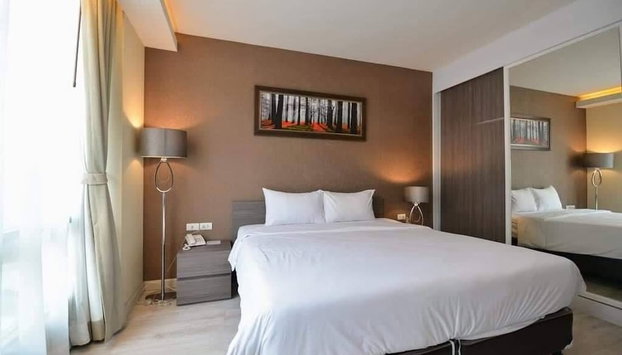 Avatar Residence - Foto 5, Habitación