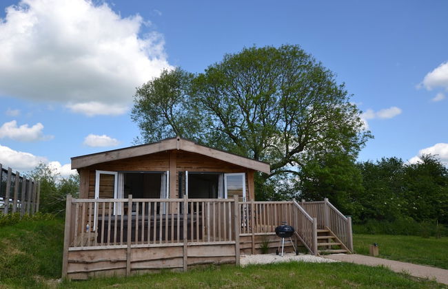 The Chiltern Lodges at Upper Farm Henton - Foto 58