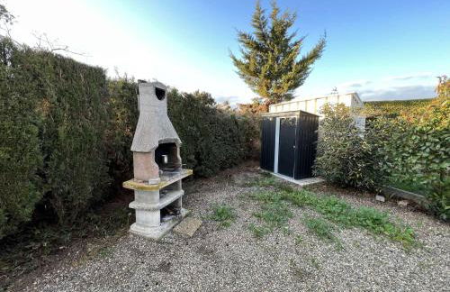 Maison avec Cour, Piscine Sécurisée, Climatisation, 3 Chambres, Proche Plage, 8 Personnes - FR-1-701-33 - Foto 6