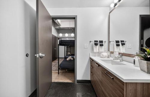 Chic Escape 710 2bd Sleeps 12 Free Parking - Foto 37