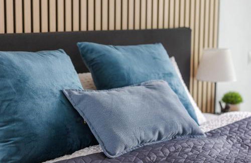 Kalina Suites - Apartment am Rhein, Nähe BASF, AbbVie, Uni MA - Foto 10