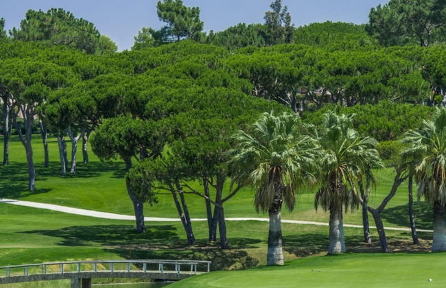 Quinta do Lago 2-bed Apartment - Golf, Pool & Ac - Foto 12