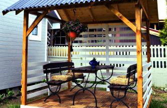 Domek nad jeziorem, a morze w gratisie - Foto 15