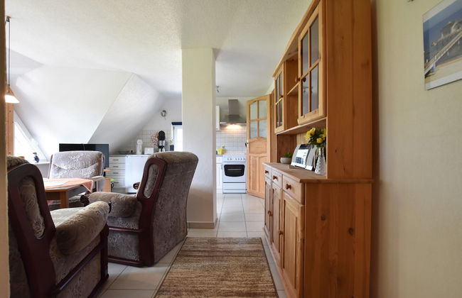 Ferienwohnung mit Liegewiese - Foto 7