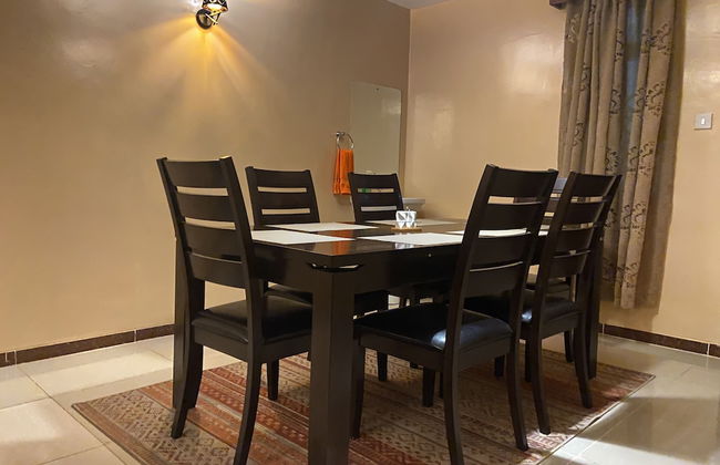 Milimani Serviced Apartments - Foto 9