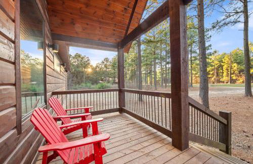 Came Here to Forget Cabin - Foto 6