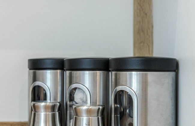 Luxury 1 Bedroom Apartment with Parking - Foto 8