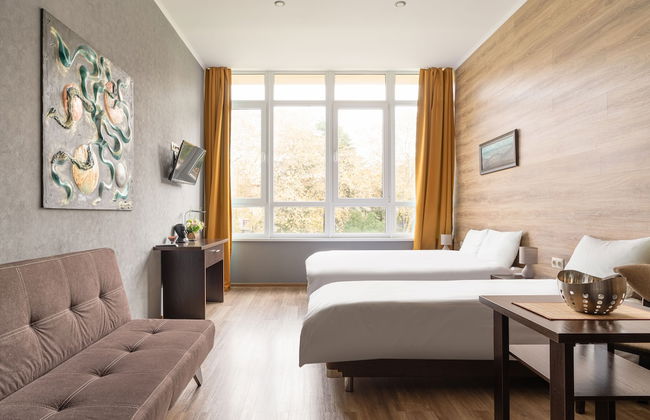 ARTapart Hotel - Photo 14