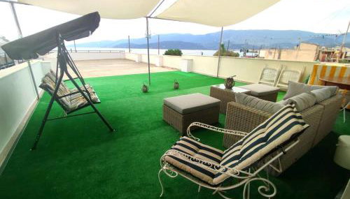 Διαμέρισμα με θέα στη θάλασσα στα Λουτρά Ωραίας Ελένης - Foto 4