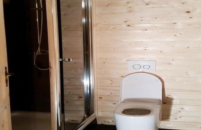 Chalet in Rossiniere Near Glacier & Lake - Foto 25