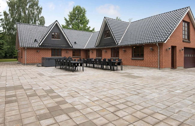 26 Person Holiday Home in Nimtofte-by Traum - Foto 78