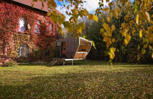 Sleep Space 1 - Green&Tiny Spot Osterwieck Birkenmühle - Foto 1