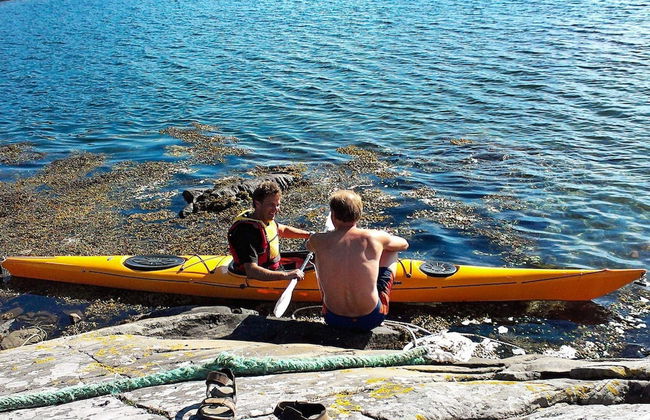 Holiday Home in Austrheim - Foto 17