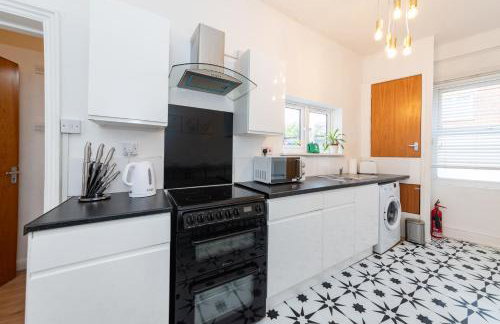 Free Parking 2 Beds Studio Flat close to River Thames - Photo 18