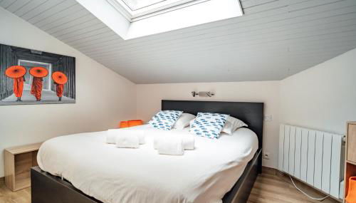 LA FORESTIERE - Petit havre de paix au Pyla, face aux pins - Foto 3, Other