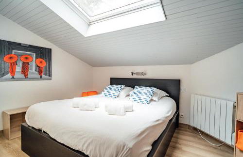 LA FORESTIERE - Petit havre de paix au Pyla, face aux pins - Foto 3