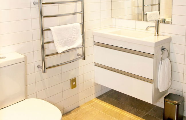 Apartments on Upton - Foto 9