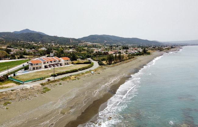 Phaedrus Living Beachfront Villa Mare - Foto 21