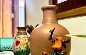 Casa da Mangueira casa completa no centro histórico de Goiás - Foto 4