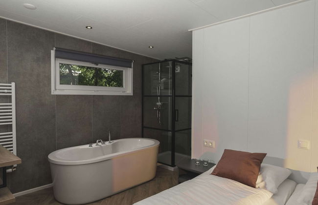 Wellness Lodge With Sauna and Wonderful Views - Foto 35