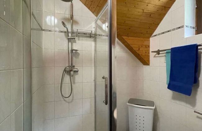 Cozy Holiday Home near Ski Area in Javorník - Foto 18