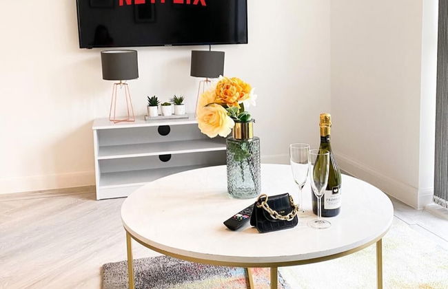 Tudors eSuites Luxury House Garden - Foto 11