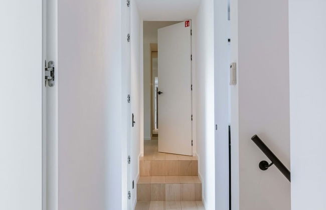 Unique Apartment Near Bruges With Sunny Terrace - Photo 19