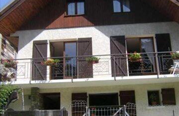 Résidence Maison Falcoz Francois - 3 pièces 4 personnes 2 exposé Sud-Est MAE-9254 - Foto 9
