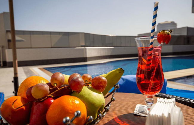 TIME Onyx Hotel Apartments - Foto 3