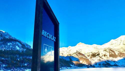 Chalet 1728 - La Reculaz - 2 minutes from Val D'isere by free shuttle bus - Foto 2